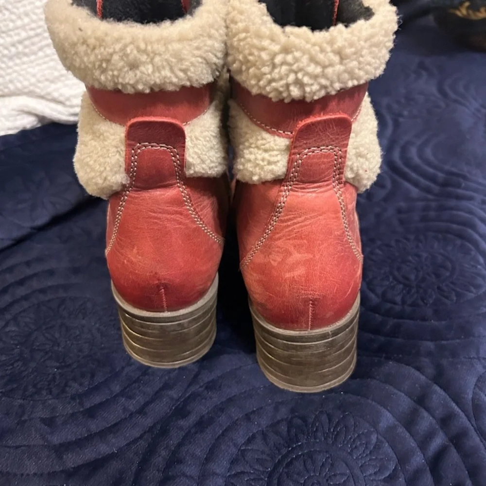 Dromedaris Kara shearling 37 - Picture 4 of 12